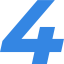 4RABET logo